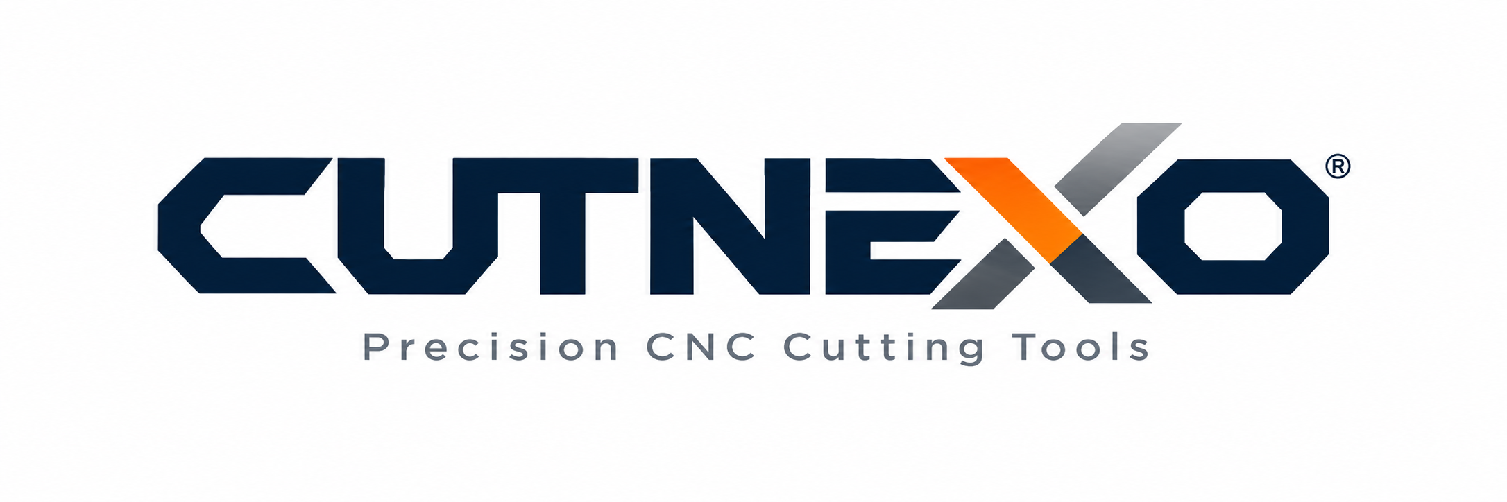 CutNexo precision CNC cutting tools logo